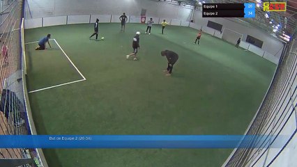 But de Equipe 2 (26-34) - Equipe 1 Vs Equipe 2 - 27/12/18 22:35 - Loisir Poitiers