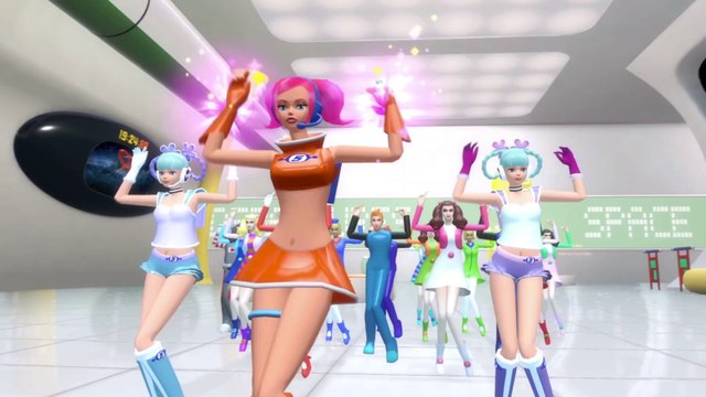 Space Channel 5 VR, ¡Ulala vuelve en Realidad Virtual!