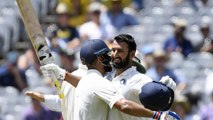 Ind v/s Aus 3rd Test : ಸೌರವ್ ಗಂಗೂಲಿ ದಾಖಲೆ ಮುರಿದು ಲಕ್ಷ್ಮಣ್ ದಾಖಲೆ ಸರಿದೂಗಿಸಿದ ಚೇತೇಶ್ವರ್ ಪೂಜಾರ