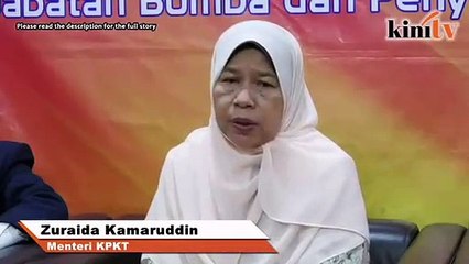 'Sebarang penemuan, biar majistret buat pengumuman'