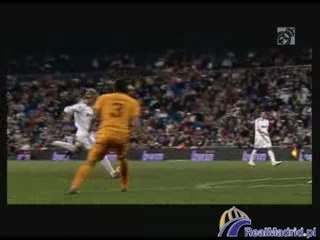Real Madrid 2 - 1 Alicante, But de Guti