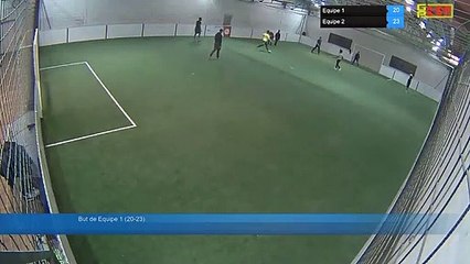 But de Equipe 1 (20-23) - Equipe 1 Vs Equipe 2 - 27/12/18 22:35 - Loisir Poitiers
