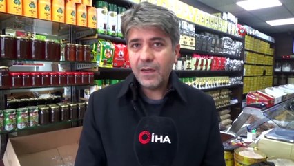 Yılbaşı yaklaştı, fıstık satışları arttı