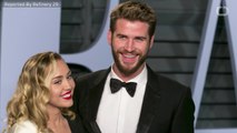 Miley Cyrus And Liam Hemsworth Wrap Up 2018 By Getting Married