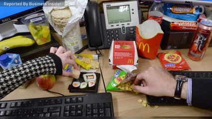 Want To Stop Mindless Snacking?