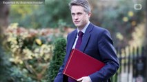 UK Defense Secretary Shares U.S.'s 'Deep Concerns' About Huawei