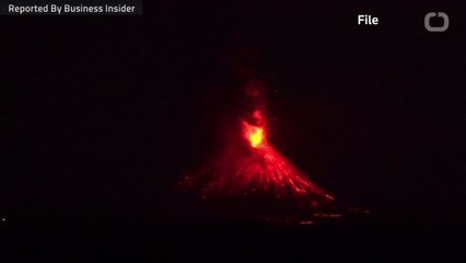 Indonesia: Tsunami Has Now Claimed 400+ Lives