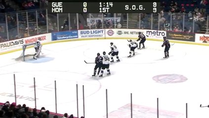 ECHL Wichita Thunder 1 at Tulsa Oilers 0