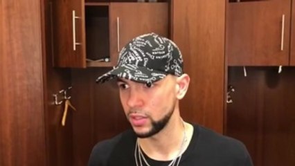 Postgame Interviews: Austin Rivers 12-27-18