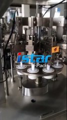 Aluminum Tube Filling And Sealing Machine