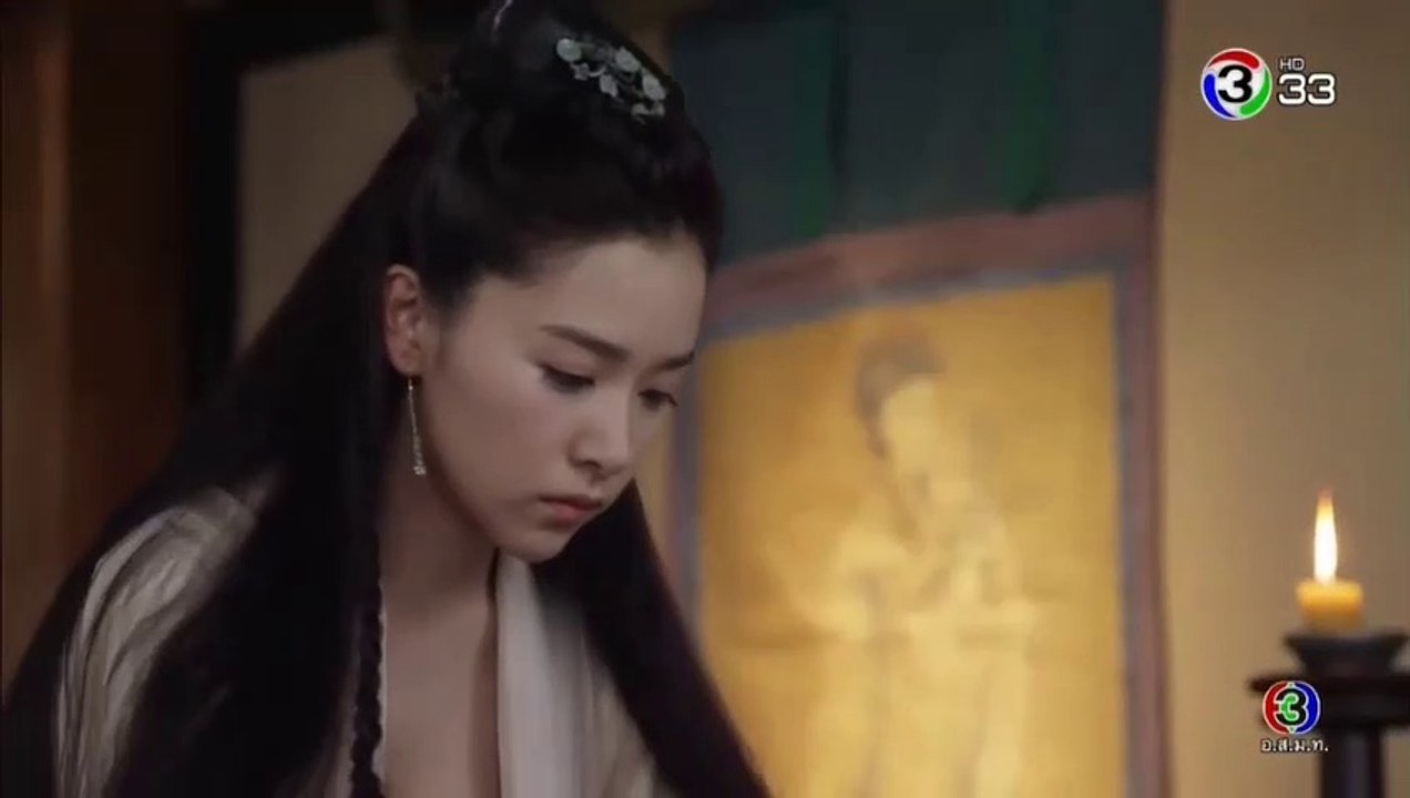 ตี๋เหรินเจี๋ย นักสืบราชวงศ์ถัง ตอนที่ 6 EP 6 วันที่ 28/12/61