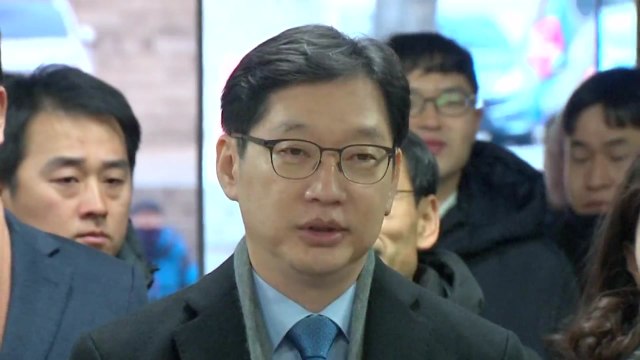 특검, '드루킹 공모' 김경수 지사 징역 5년 구형 / YTN