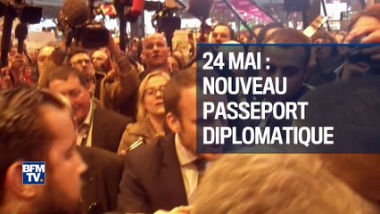 Télécharger la video: Pourquoi Alexandre Benalla avait-il deux passeports ?