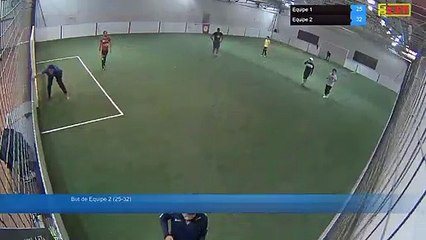 But de Equipe 2 (25-32) - Equipe 1 Vs Equipe 2 - 27/12/18 22:35 - Loisir Poitiers