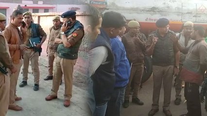 प्रतापगढ़ में दिनदहाड़े खाकी पर हमला, सिपाही को गोलियों से भून दिया