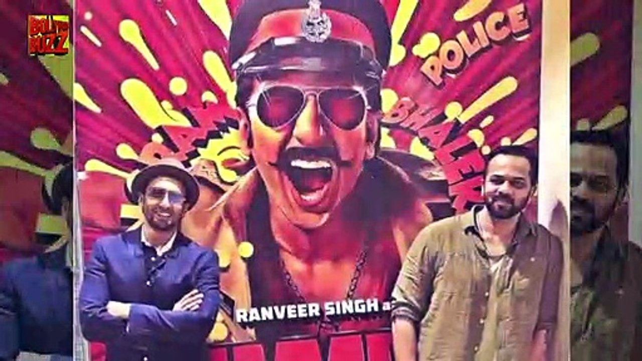 Simmba Movie Review | Ranveer Singh, Sara Ali Khan, Rohit Shetty