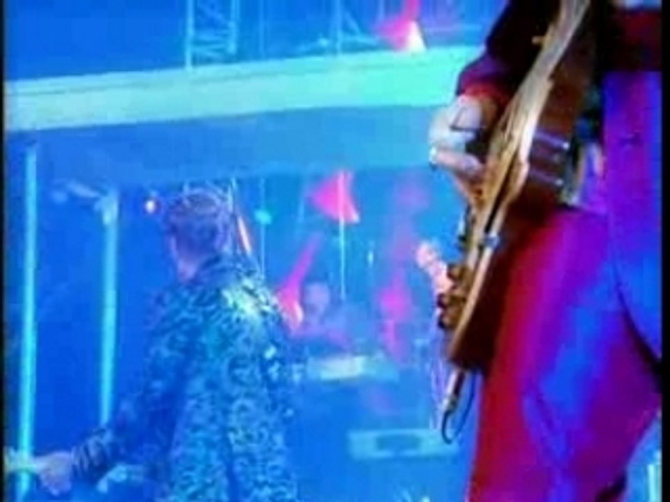 Johnny - Live À La Tour Eiffel