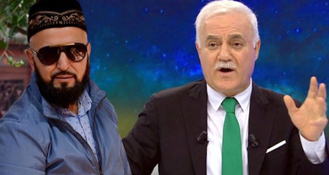 Nihat Hatipoğlu, Bülent Yapraklıoğlu'nu Eleştirdi: Bu Hakkı Size Kim Verdi?