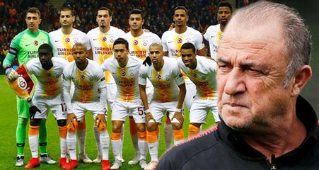 Fatih Terim; Serdar Aziz ve Eren Derdiyok'u Gözden Çıkardı