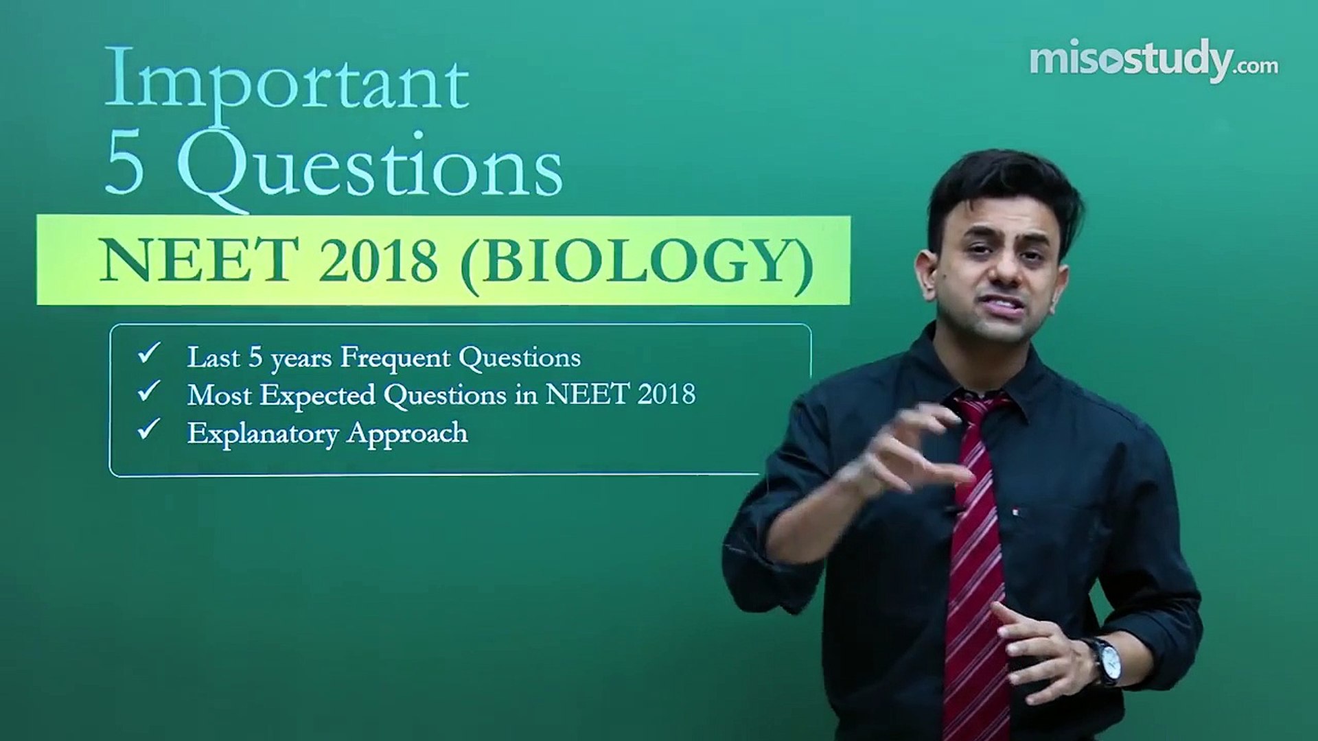 ⁣NEET Biology