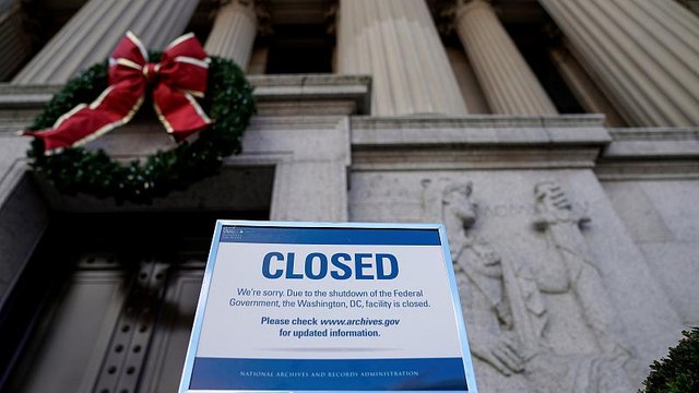 Stati Uniti: niente accordo sul muro di Trump , lo shutdown prosegue