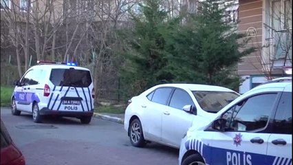 Beylikdüzü'nde Markete Silahlı Soygun