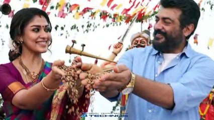 why do nayanthara trisha look like this