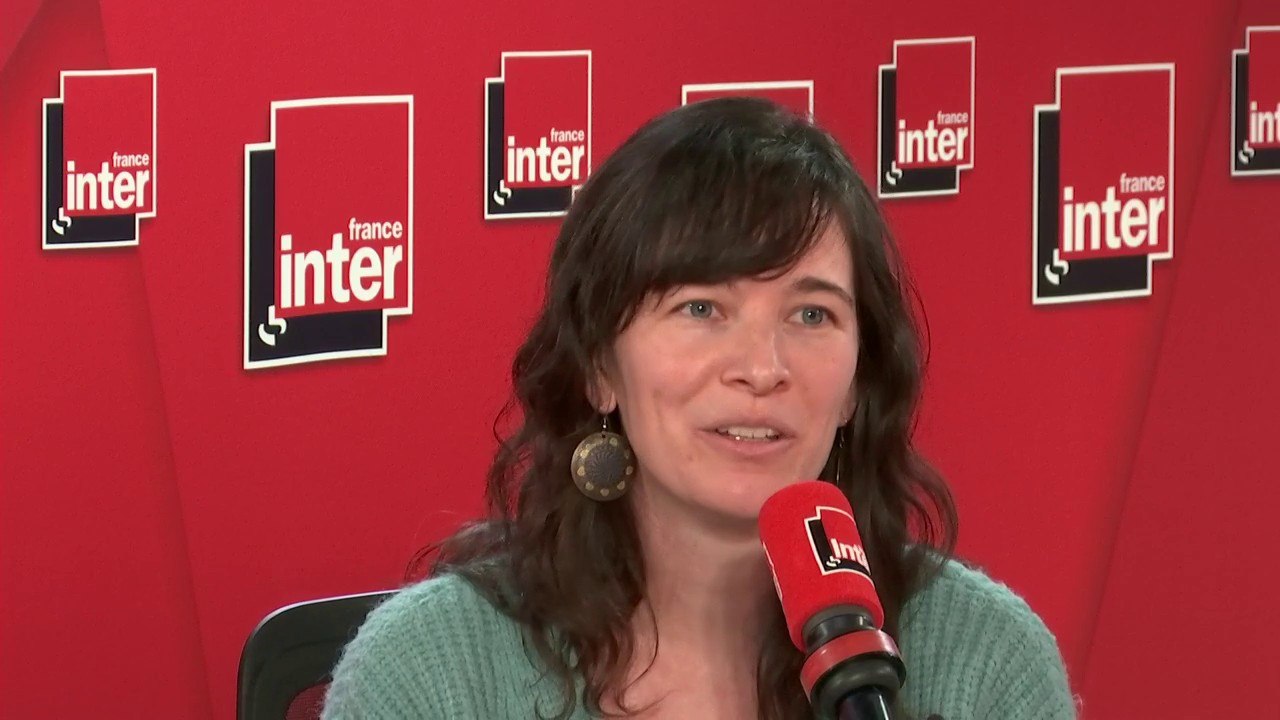 Valérie Manteau : "Il y a une montée du nationalisme très forte en Turquie qui va avec une redéfinition de ce qu’est l’identité nationale de ce pays".