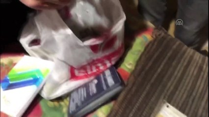 Otomobil hırsızlığı operasyonu - AKSARAY