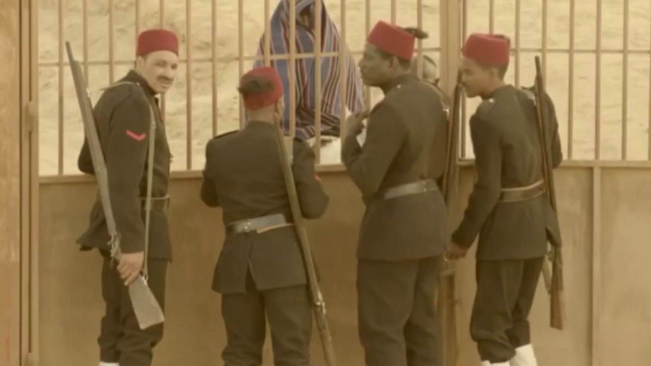 Echos du monde - Les soaps opéras dans les pays arabes