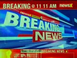 Lok Sabha proceedings disrupted as Opposition protests continue