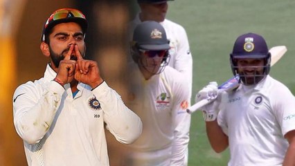 Ind v/s Aus 3rd Test : ರೋಹಿತ್ ಶರ್ಮಾ ಮೇಲೆ ವಿರಾಟ್ ಕೊಹ್ಲಿಗೆ ಹೊಟ್ಟೆ ಕಿಚ್ಚು ಯಾಕೆ? | Oneindia Kannada