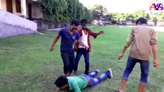 Comedy  Sad Fight | Biker Men | Super Hit Fight | All Video Show