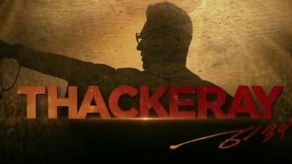 வெளியானது தாக்கரே ட்ரைலர்... தென் இந்தியர்கள் குறித்து சர்ச்சைக்குரிய வசனம்- வீடியோ