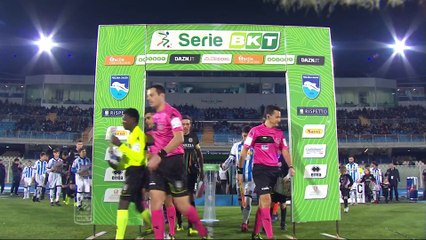 HIGHLIGHTS #PescaraVenezia 1-0 #SerieBKT