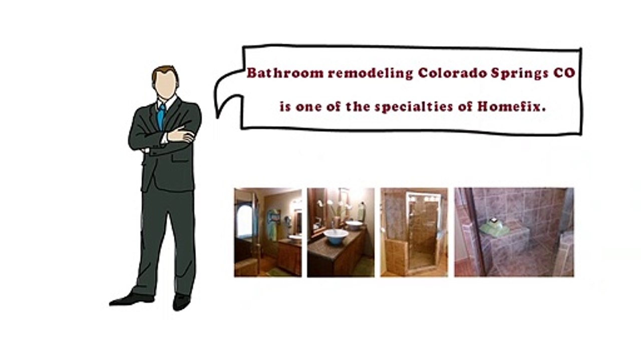 bathroom remodel Colorado Springs