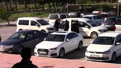 Suç Makinesi Firari Yakayı Ele Verdi