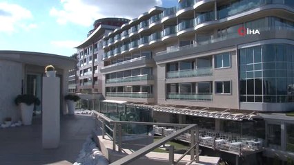 Çeşme Turizmine 'Yılbaşı' Piyangosu