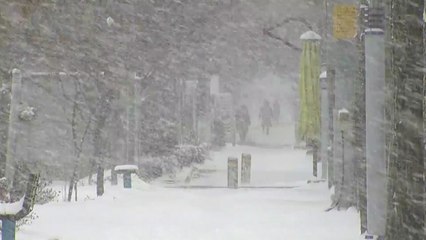 [날씨] 호남 서해안 대설특보 해제...내일 또 7cm 눈 / YTN