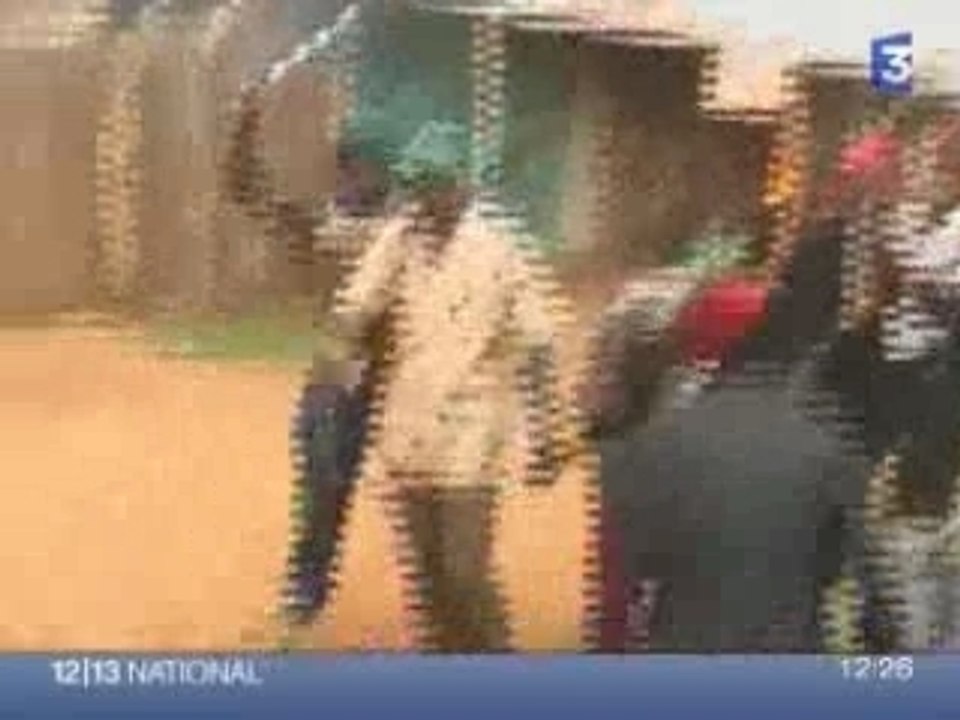 lemonde : Télézapping du 2 kanvier 2008