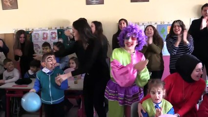 Üniversitelilerden köy okullarına 'Bir Avuç Umut' diyerek ziyaret - EDİRNE