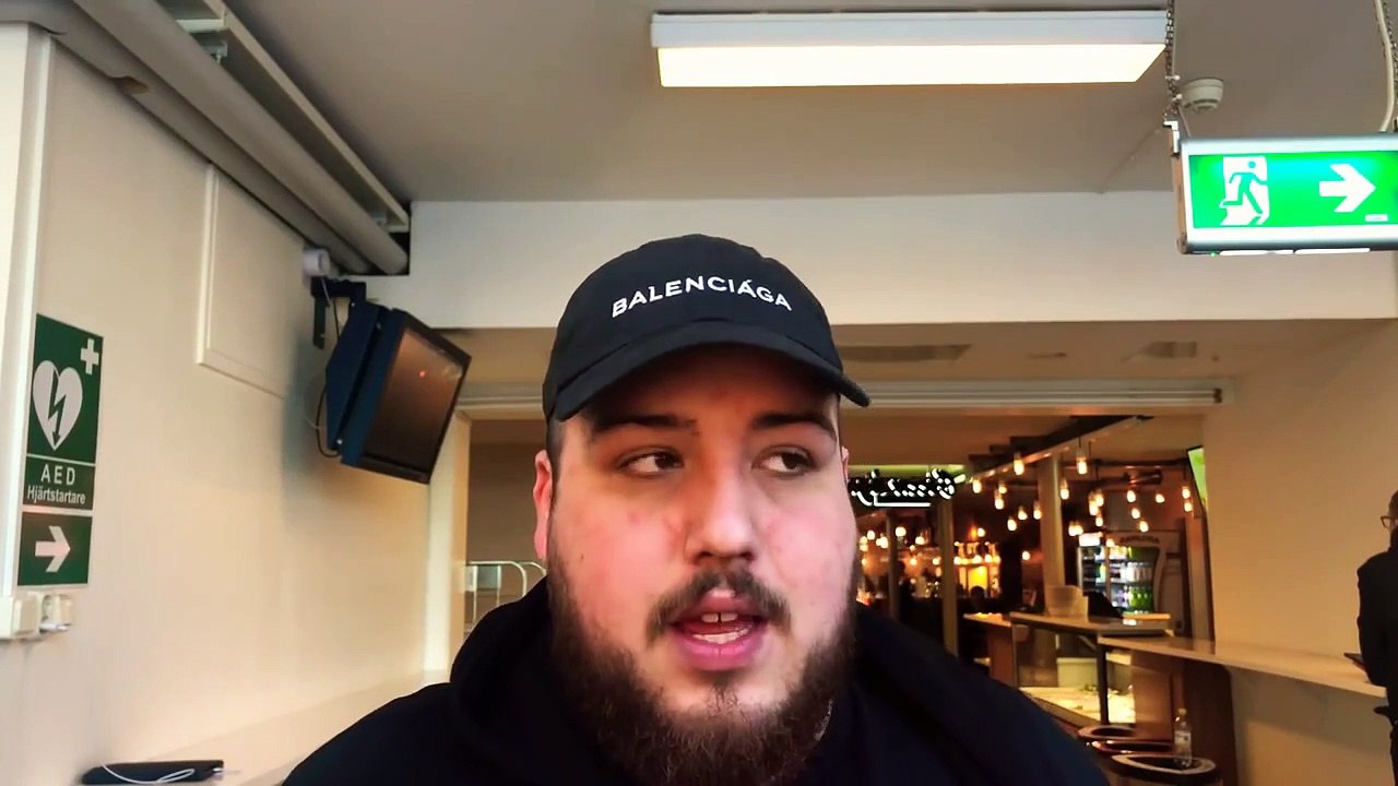 Anis Don Demina - Mitt svar till Cluee News (REUPLOAD)