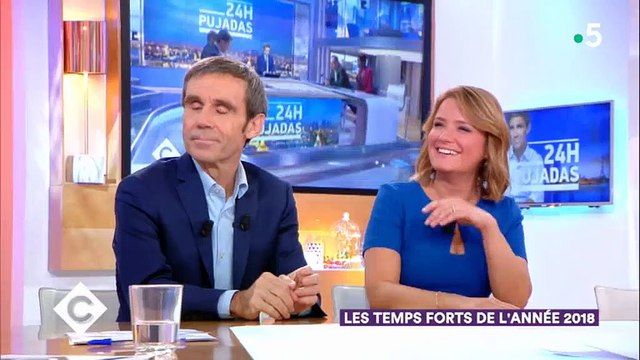 David Pujadas avoue regarder le 20h de France 2, alors qu'en pense t-il ? Regardez