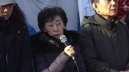 "파인텍 굴뚝 농성, 정부가 적극 나서야" / YTN
