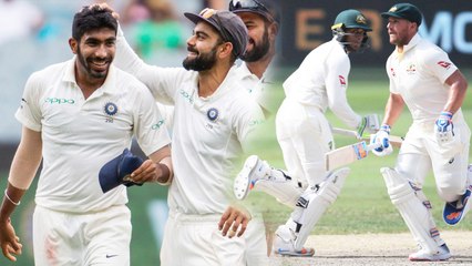 India Vs Australia 3rd Test, Day 3 Highlights: India Lead by 346, Aus in deep trouble|वनइंडिया हिंदी