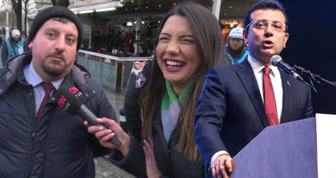 Ekrem İmamoğlu, Metrobüs Yolcusunun Hayaline Tepkisiz Kalmadı: 93 Gün Kaldı