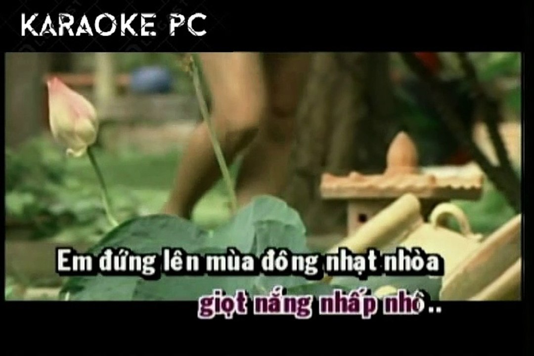 Karaoke Gọi Tên Bốn Mùa