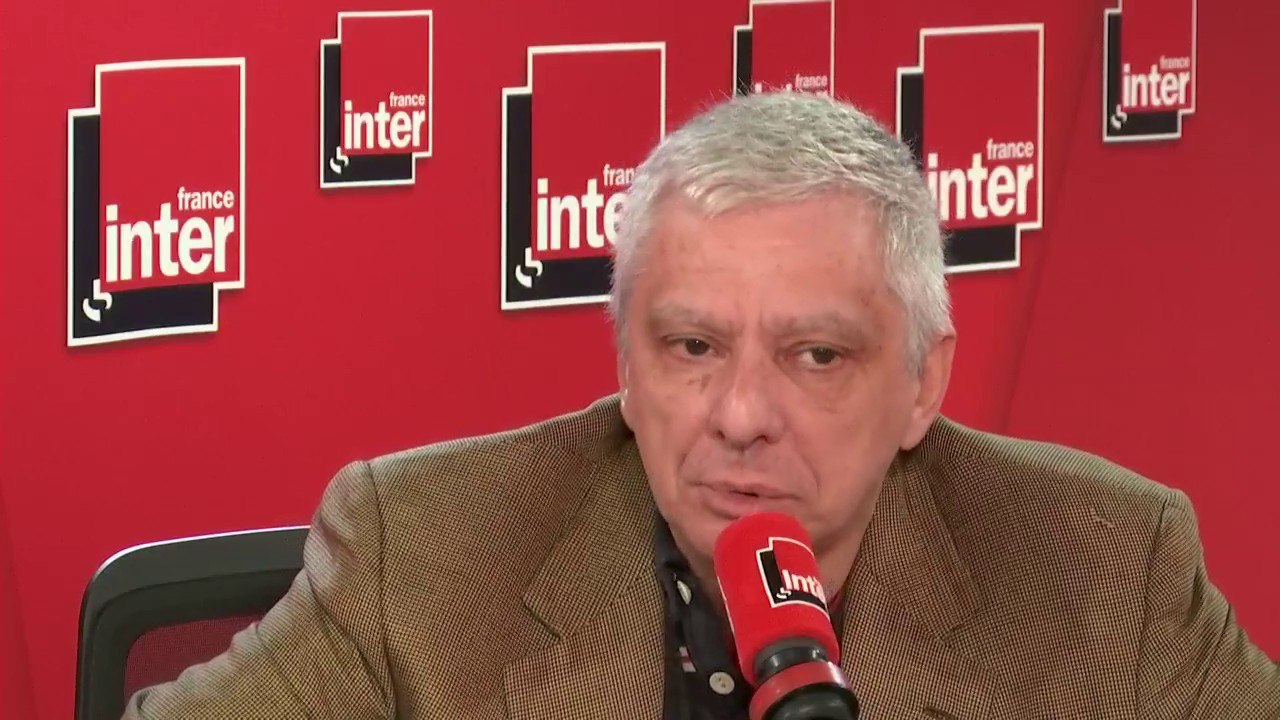 Jean-Yves Camus : "Je  ne vois pas comment l'ultradroite et l'ultragauche pourraient faire chemin ensemble (...) mais il y a un tronc commun aux deux mouvements : les gilets jaunes demandent une prolifération de droits".