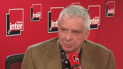 Jean-Yves Camus : "Il y a des gens qui peuvent être tentés d’expliquer que si ce système tient debout c’est parce qu’il y a des tireurs de ficelles".