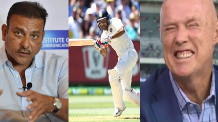 India Vs Australia : Ravi Shastri hits back at Aussie commentator Kerry O’Keefe | वनइंडिया हिंदी